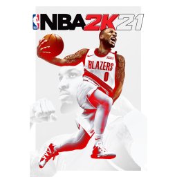 NBA 2K21 (Xbox One) (EU) (Xbox Key)