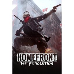 Homefront: The Revolution - Freedom Fighter Bundle (Xbox One) (EU) (Xbox Key)
