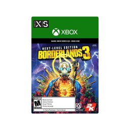 Borderlands 3 (Next Level Edition) (Xbox One / Xbox Series X|S) (Xbox Key)