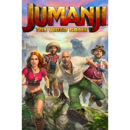 Jumanji: The Video Game (Nintendo Switch) (EU) (Nintendo Switch Key)
