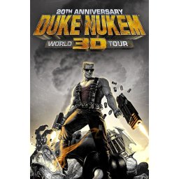 Duke Nukem 3D: 20th Anniversary World Tour EU (Xbox One) (Xbox Key)