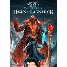 Assassin's Creed: Valhalla - Dawn of Ragnarok (PS4) (EU) (PlayStation Key)
