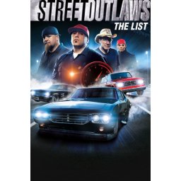 Street Outlaws: The List (Switch) (EU) (Nintendo Switch Key)