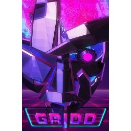 GRIDD: Retroenhanced Xbox Live Key (Xbox Key)