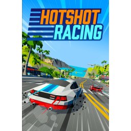 Hotshot Racing (Switch) (EU) (Nintendo Switch Key)