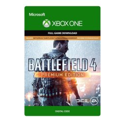 Battlefield 4 Premium Edition (Xbox One) (EU) (Xbox Key)