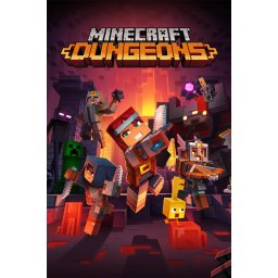 Minecraft Dungeons (Xbox Key)