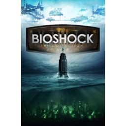 BioShock: The Collection EU (Xbox One) (Xbox Key)