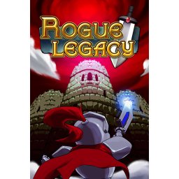 Rogue Legacy (Xbox One) (EU) (Xbox Key)