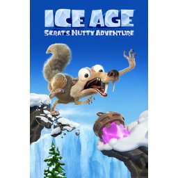 Ice Age Scrat's Nutty Adventure (Switch) (EU) (Nintendo Switch Key)