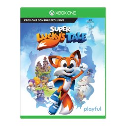 Super Lucky's Tale: Standard Edition (Xbox/Win10) (Xbox Key)