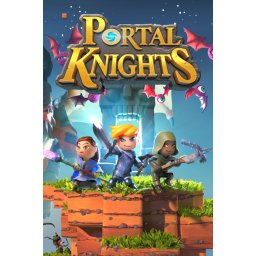 Portal Knights (Switch) (EU) (Nintendo Switch Key)