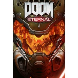 DOOM Eternal Deluxe Edition Xbox One (EU) (Xbox Key)
