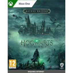 Hogwarts Legacy (Deluxe Edition) (XBOX One/Xbox Series X|S) (Xbox Key)