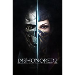 Dishonored 2 Xbox One (EU) (Xbox Key)