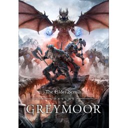 The Elder Scrolls Online: Greymoor (Standard Edition) (Xbox One) (EU) (Xbox Key)