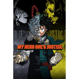 MY HERO ONE'S JUSTICE (Xbox One) (EU) (Xbox Key)