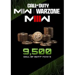 Call of Duty: Modern Warfare III - 9500 Points (Xbox One / Xbox Series X|S) (Xbox Key)