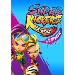Super Kickers League EU Nintendo Switch (Nintendo Switch Key)