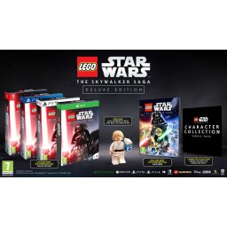 LEGO Star Wars: The Skywalker Saga (Deluxe Edition) (Xbox One/Xbox XS) (EU) (Xbox Key)
