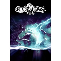 Dread Nautical EU PS4 (PlayStation Key)