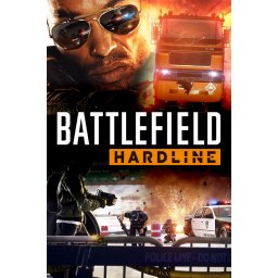 Battlefield Hardline (Ultimate Edition) (Xbox Key)