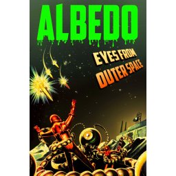 Albedo: Eyes From Outer Space EU (Xbox One) (Xbox Key)