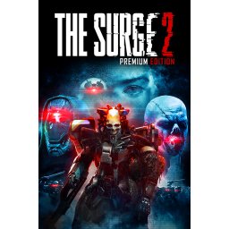 The Surge 2 (Premium Edition) (Xbox One) (EU) (Xbox Key)