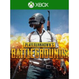 Playerunknown's Battlegrounds (Xbox One) (Xbox Key)