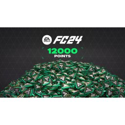 EA SPORTS FC 24 - 12000 Ultimate Team Points (Xbox One / Xbox Series) (Xbox Key)