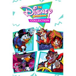The Disney Afternoon Collection (Xbox One) (Xbox Key)