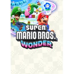 Super Mario Bros: Wonder (Switch) (EU) (Nintendo Switch Key)