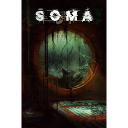 SOMA (Xbox One) (EU) (Xbox Key)