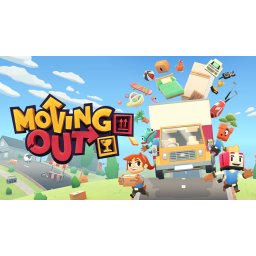 Moving Out (Switch) (EU) (Nintendo Switch Key)