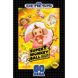 Super Monkey Ball: Banana Blitz HD (Switch) (EU) (Nintendo Switch Key)