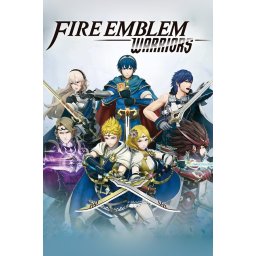 Fire Emblem Warriors (EU) (Nintendo Switch Key)