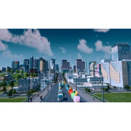 Cities: Skylines Xbox One (EU) (Xbox Key)