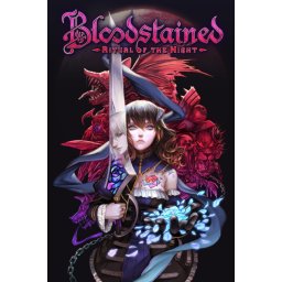 Bloodstained: Ritual of the Night (Xbox One) (EU) (Xbox Key)