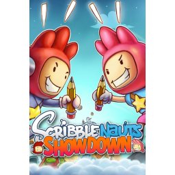 Scribblenauts Showdown (Switch) (EU) (Nintendo Switch Key)