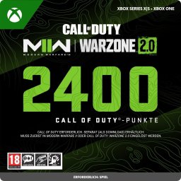 Call of Duty: Modern Warfare III - 2400 Points (Xbox One / Xbox Series X|S) (Xbox Key)