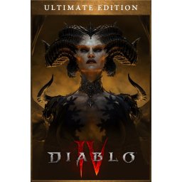 Diablo IV (Ultimate Edition) (Xbox One / Xbox Series X|S) (EU) (Xbox Key)