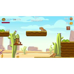 King Leo (Switch) (EU) (Nintendo Switch Key)
