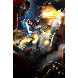 Ion Fury (Switch) (EU) (Nintendo Switch Key)