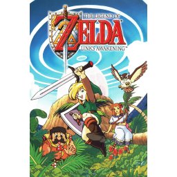 The Legend of Zelda: Link's Awakening (EU) (Nintendo Switch Key)