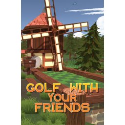 Golf With Your Friends (Switch) (EU) (Nintendo Switch Key)