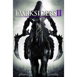 Darksiders II EU (Wii U) (Nintendo Switch Key)