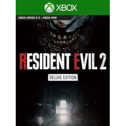 Resident Evil 2 / Biohazard Re:2 (Deluxe Edition) (Xbox One) (EU) (Xbox Key)
