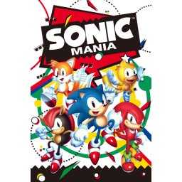 Sonic Mania (Switch) (EU) (Nintendo Switch Key)