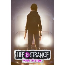 Life is Strange: Before the Storm Classic Chloe Outfit Pack PS4 PSN Key (PlayStation Key)