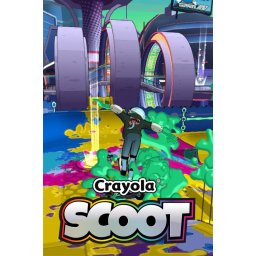 Crayola Scoot (Switch) (EU) (Nintendo Switch Key)